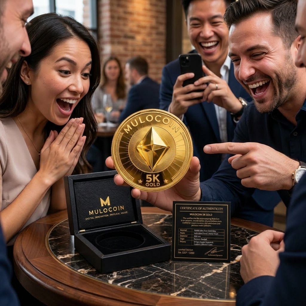 MuloCoin MUVA — Meteora DBC